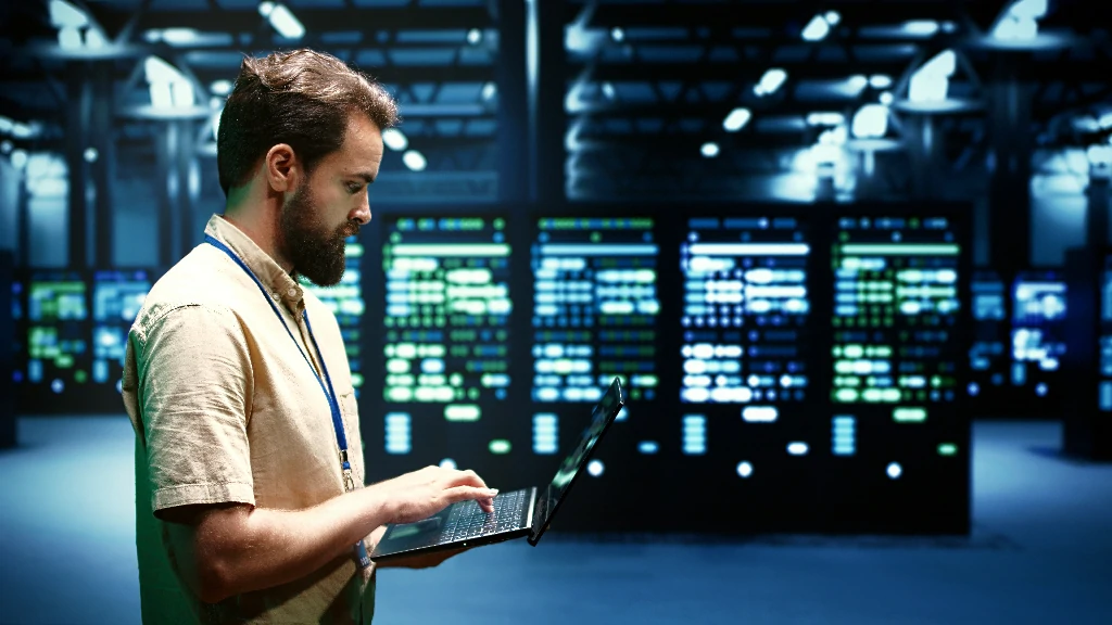 Server Monitoring and Management