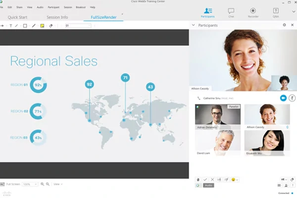 WebEx Training
